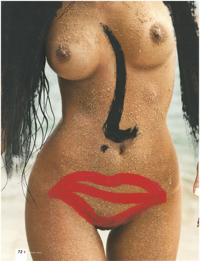 przemek-matecki-croquis-a-l-huile-19-28-pages-de-magazine-et-peinture-a-l-huile-22x30-cm-9ababb2fbc24e2b31548517bba9d8df7