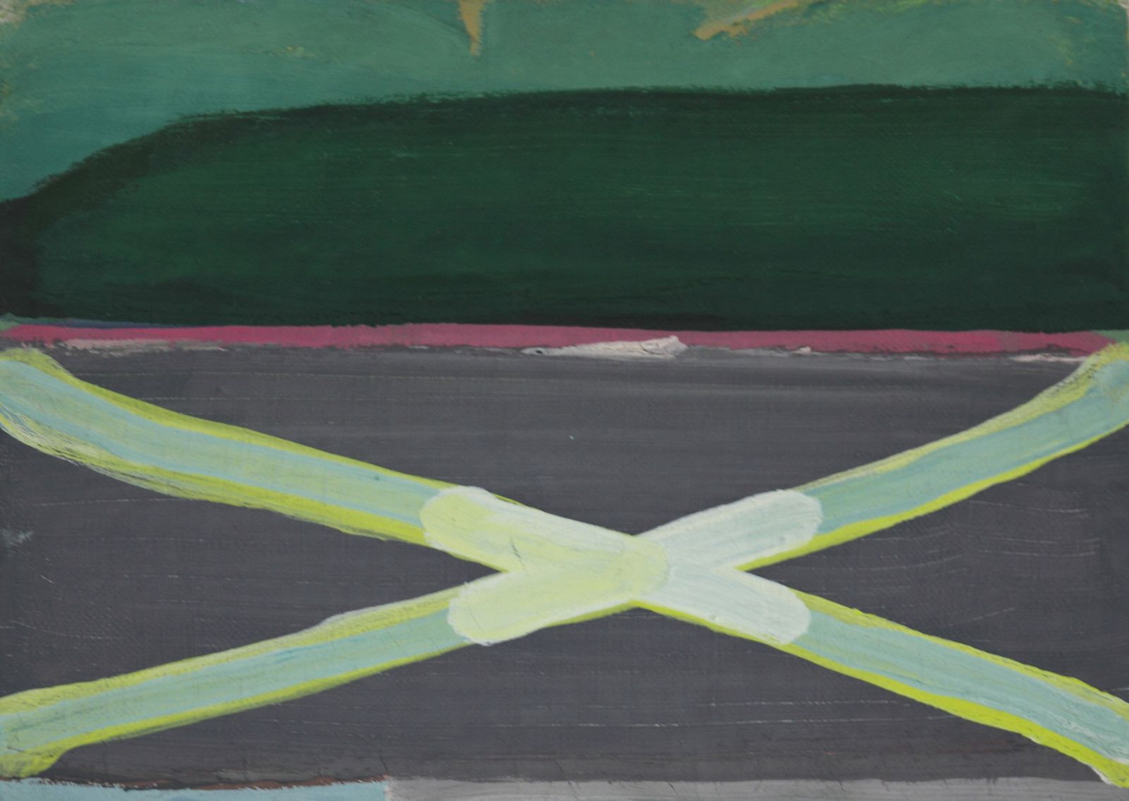 sophie-nicol-2-croix-jaune-emulsion-27x35cm-0e6fc2f9401a2afeb55a94f9426dda1f