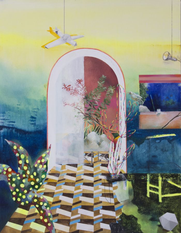 11-mag-no-pasaran-huile-et-fusain-sur-toile-146x114cm-2016-bd-38ef95ae20724d389edf1a2da4730498