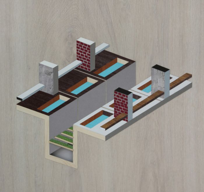 anne-de-nanteuil-espace-fantome-4-2-2015-stratifie-bois-metal-materieux-divers-47x45cm-ad6d5c28267fe625e0eb521caf4cee00