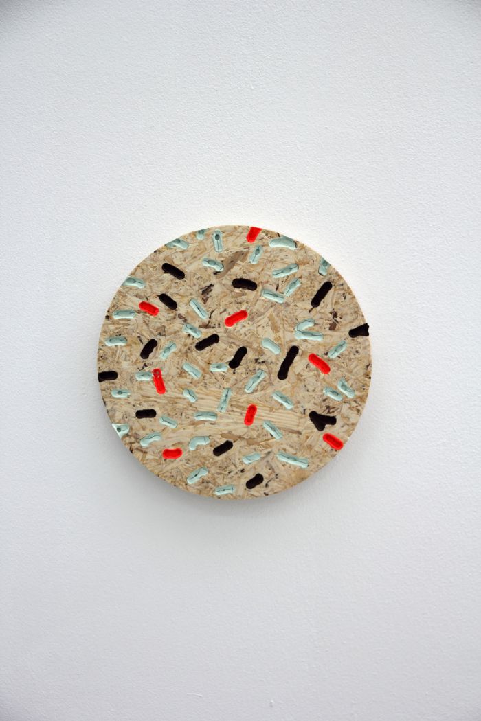 benoit-gehanne-gresil-2015-1-acrylique-sur-bois-20cm-de-diametre-e02410dcb4a8558022625e5663f65d21