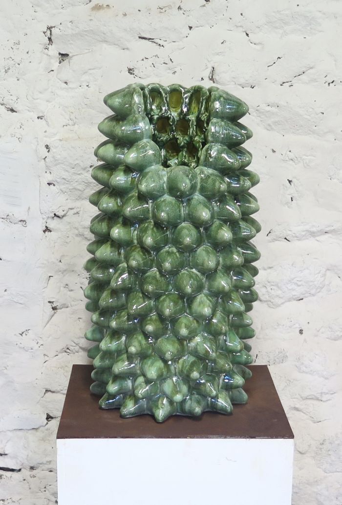 cuirasse-2018-porcelaine-emaillee-63-x-d.35-cm-3089249b7ae32a721755b989d44dc318