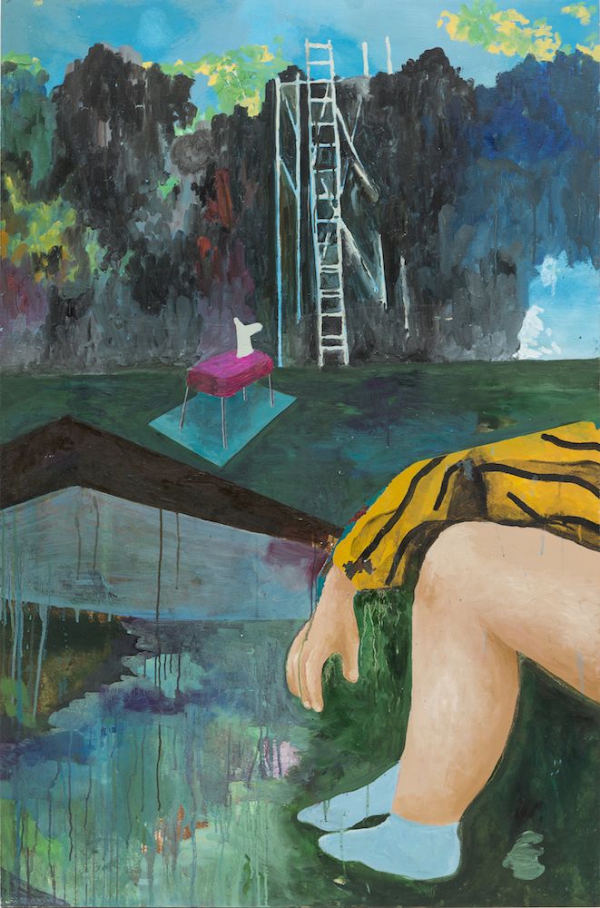 marie-anita-gaube-forward-2013-huile-sur-panneau-bois-153x-100-cbd0c3002ef1c09096035c8dda35f5ec