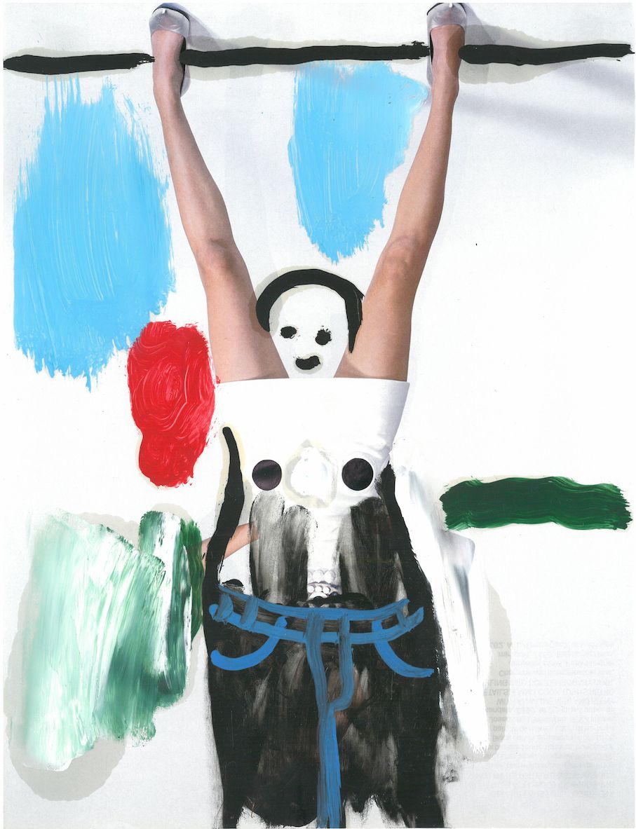 przemek-matecki-croquis-a-l-huile-8-28-pages-de-magazine-et-peinture-a-l-huile-22x30-cm-41880f50fa67633fdaf33262cb93479f